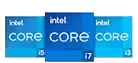intel family core badges