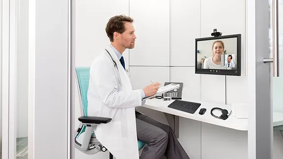 Doctor Telemedicine